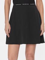 Calvin Klein dámská černá mini sukně - L (BEH)