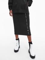 Calvin Klein dámská černá sukně - S (BEH)