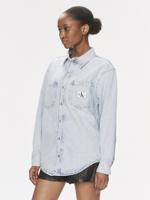 Calvin Klein dámská džínová košile - S (1AA)