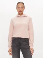 Calvin Klein dámská růžová mikina - XL (TF6)