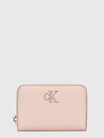 Calvin Klein dámská růžová peněženka - OS (TFT)