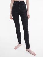 Calvin Klein dámské černé džíny - 29/32 (1BY)