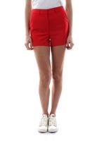 Calvin Klein dámské červené šortky - 26 (645)