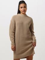 Calvin Klein dámské hnědé svetrové šaty - M (PF2)