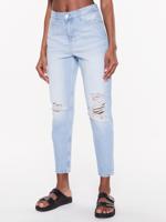 Calvin Klein dámské modré džíny - 28/NI (1AA)