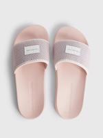 Calvin Klein dámské růžové pantofle - 40 (0JW)