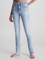 Calvin Klein dámské světlé džíny - 28/30 (1AA)