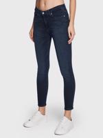 Calvin Klein dámské tmavě modré džíny - 28/NI (1BJ)