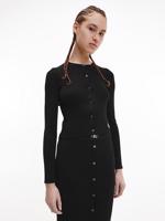 Calvin Klein dámský černý svetr - M (BEH)