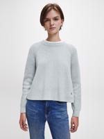 Calvin Klein dámský šedý svetr