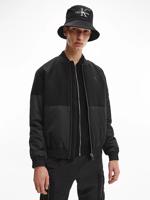 Calvin Klein pánská černá bunda bomber - L (BEH)