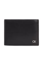 Calvin Klein pánská černá peněženka - OS (BEH)