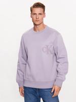 Calvin Klein pánská fialová mikina - XL (PC1)