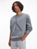 Calvin Klein pánská šedá mikina - L (PTP)