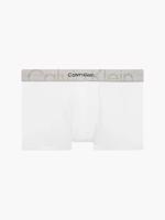 Calvin Klein pánské bílé boxerky - XL (100)