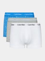 Calvin Klein pánské boxerky 3 pack - S (E3H)