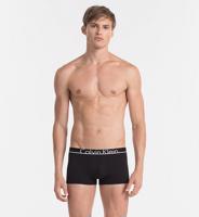 Calvin Klein pánské černé boxerky - M (001)