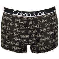 Calvin Klein  pánské černé boxerky