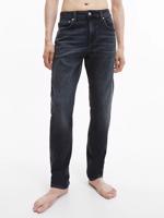 Calvin Klein pánské černé džíny - 33/30 (1BY)