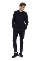 Calvin Klein pánské černé kalhoty - 32/30 (BEH)