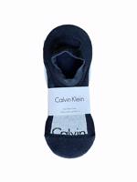 Calvin Klein pánské černé ponožky 2 pack