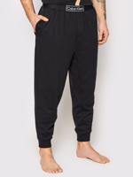 Calvin Klein pánské černé pyžamové kalhoty - L (UB1)