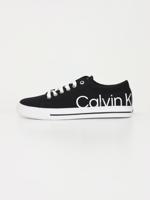 Calvin Klein pánské černé tenisky - 42 (BDS)
