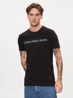 Calvin Klein pánské černé tričko - S (BEH)