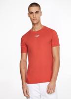 Calvin Klein pánské cihlové tričko - XL (XLV)
