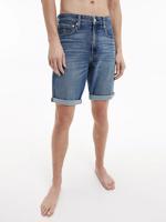 Calvin Klein pánské džínové šortky - 36/NI (1A4)