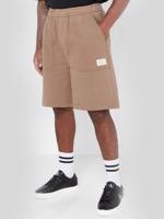 Calvin Klein pánské hnědé šortky - XL (PE5)