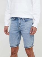 Calvin Klein pánské modré džínové šortky - 31/NI (1AA)