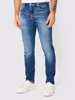 Calvin Klein pánské modré džíny - 33/32 (1BJ)