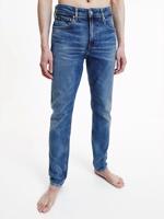 Calvin Klein pánské modré džíny - 34/30 (1A4)