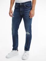Calvin Klein pánské modré džíny  - 36/32 (1BJ)