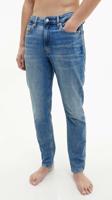 Calvin Klein pánské modré džíny - 36/34 (1A4)