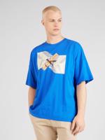Calvin Klein pánské modré tričko - L (C6X)
