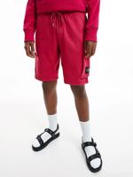 Calvin Klein pánské růžové šortky - L (XAP)