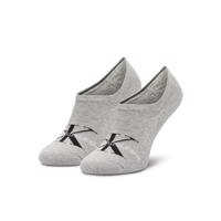 Calvin Klein pánské šedé ponožky