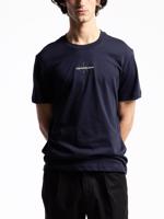 Calvin Klein pánské tmavě modré tričko - L (CHW)