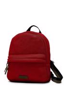 Červený batoh AS IF Backpack