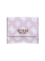 Guess dámská růžová peněženka - T/U (PPK)