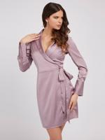 Guess dámské fialové šaty - M (A406)