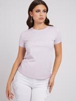 Guess dámské fialové tričko - M (G4R4)