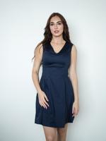 Guess dámské tmavě modré šaty - L (G7HR)