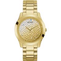 Guess dámské zlaté hodinky - UNI (GOL) GW0020L2