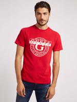 Guess pánské červené tričko - S (G532)