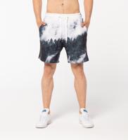 Mighty Forest Grey Shorts