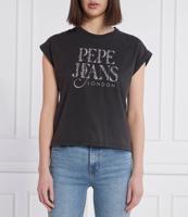 Pepe Jeans černé dámské Linda tričko - M (990)