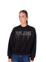Pepe Jeans dámská černá mikina Debbie - M (987)